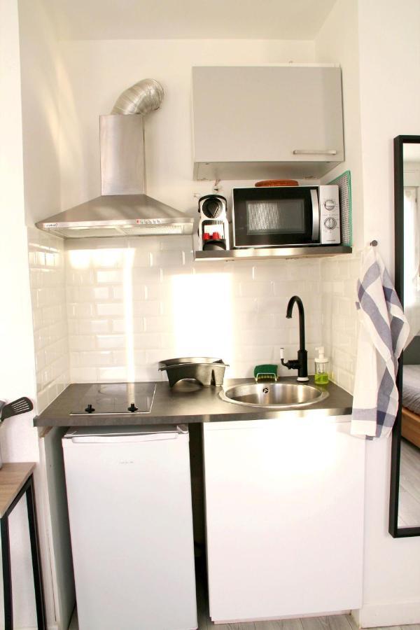 Gracy Studio - Centre Ville - Tramway - Wifi Le Mans Bagian luar foto